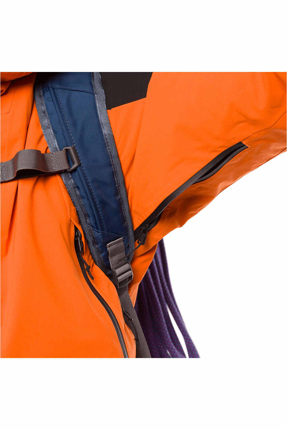 Trango chaqueta impermeable hombre CHAQUETA ALADREN 04