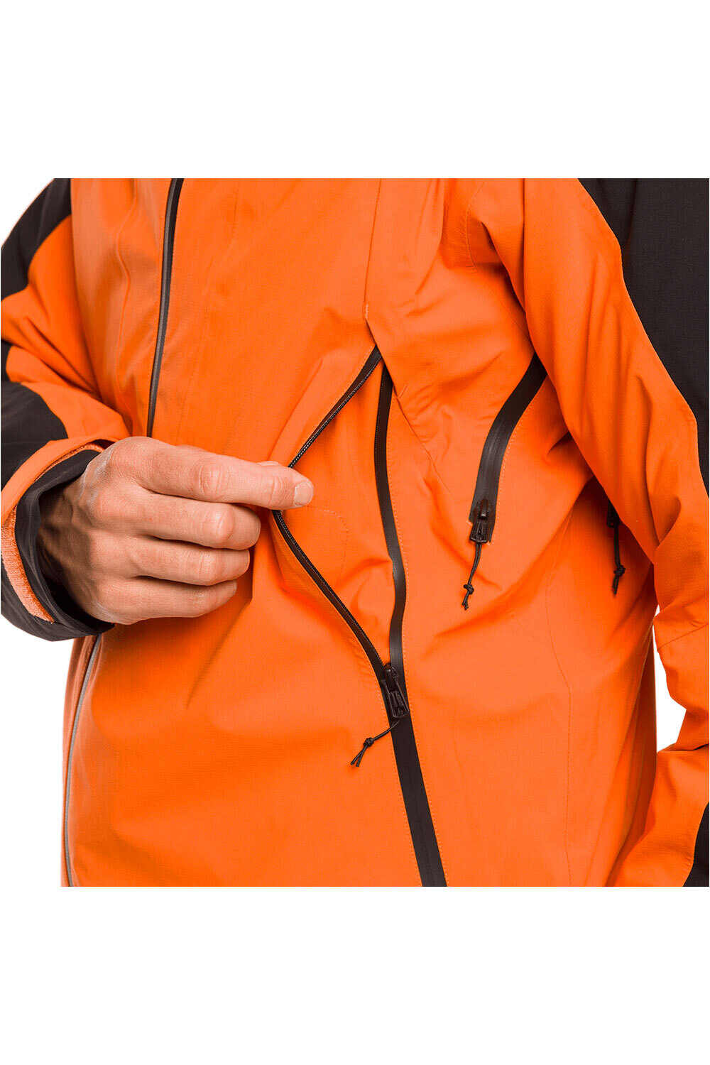 Trango chaqueta impermeable hombre CHAQUETA ALADREN 06