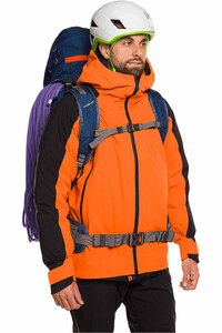 Trango chaqueta impermeable hombre CHAQUETA ALADREN vista detalle