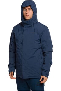 Trango chaqueta impermeable insulada hombre CHAQUETA BALERNA TERMIC vista detalle