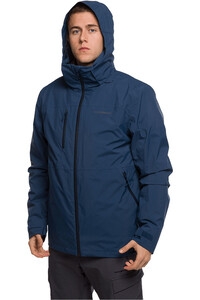 Trango chaqueta impermeable insulada hombre CHAQUETA SALAMA COMPLET 06