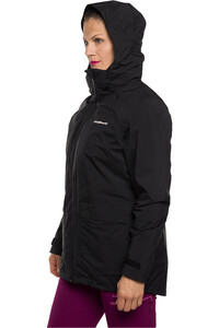 Trango chaqueta impermeable insulada mujer CHAQUETA BRIENZ COMPLET 06