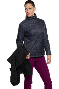 Trango chaqueta impermeable insulada mujer CHAQUETA BRIENZ COMPLET 09