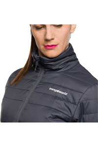 Trango chaqueta impermeable insulada mujer CHAQUETA BRIENZ COMPLET 11