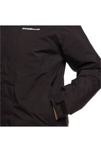 Trango chaqueta impermeable insulada mujer CHAQUETA JENAZ TERMIC vista detalle