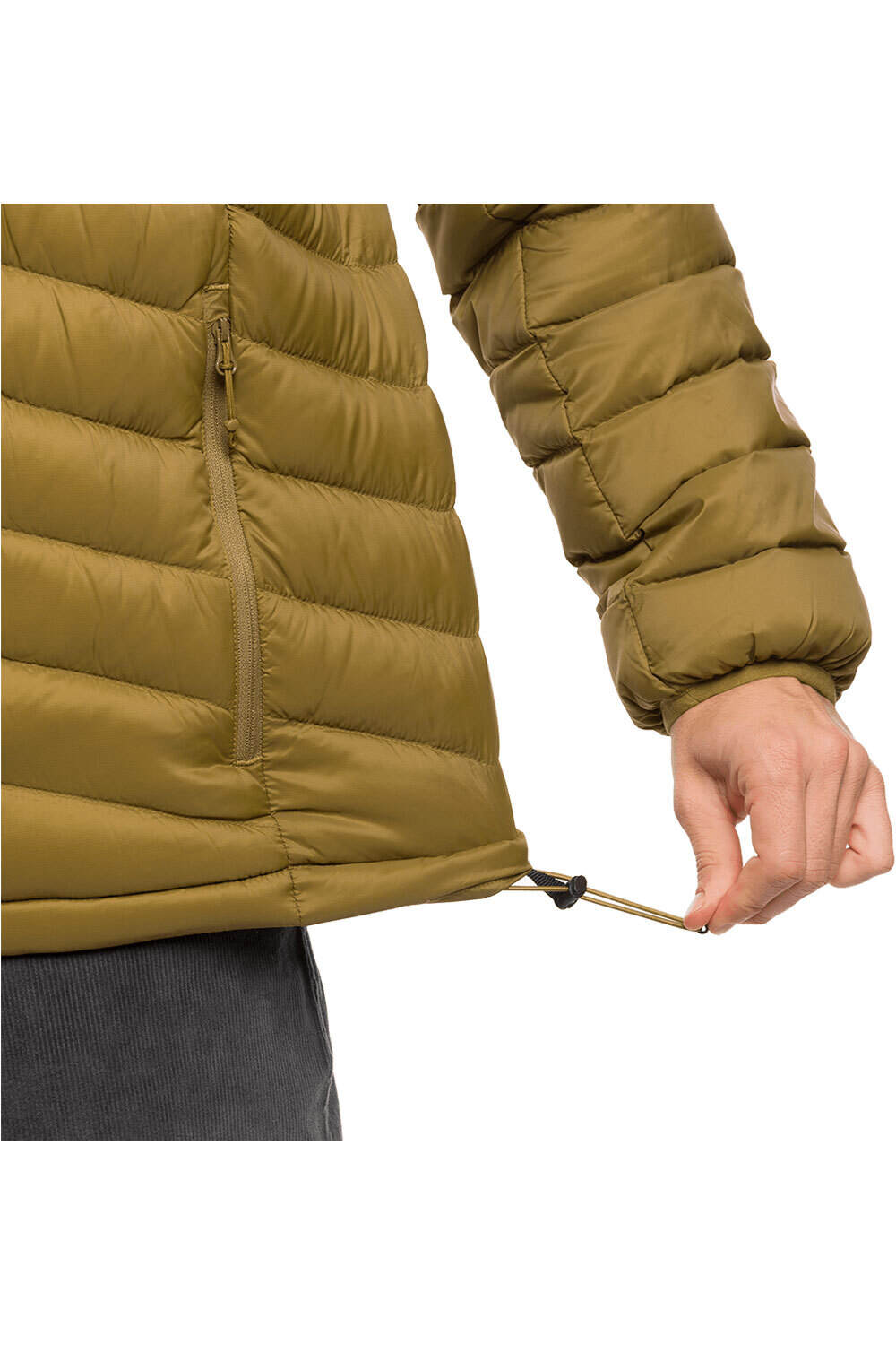 Trango chaqueta outdoor hombre CHAQUETA GODRIN 03