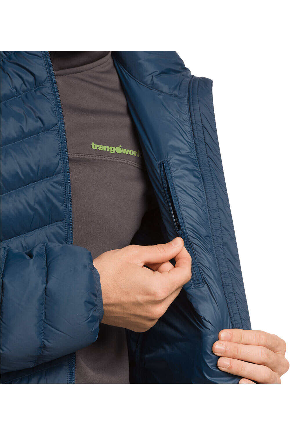 Trango chaqueta outdoor hombre CHAQUETA GODRIN 05