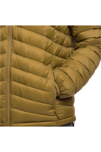 Trango chaqueta outdoor hombre CHAQUETA GODRIN vista detalle