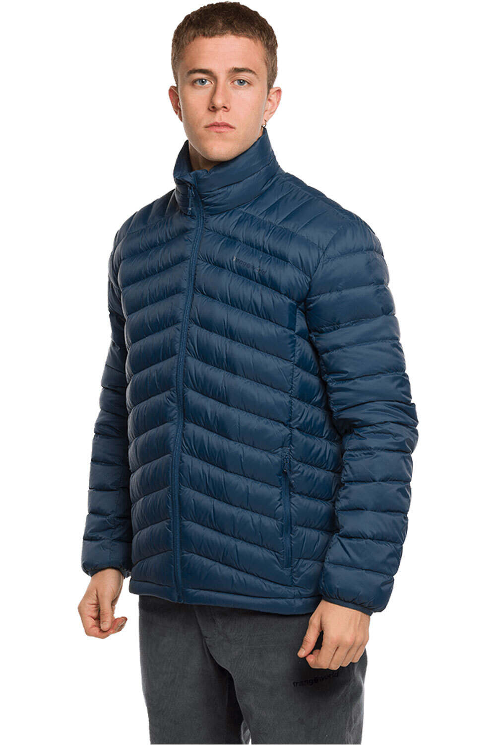 Trango chaqueta outdoor hombre CHAQUETA GODRIN vista frontal