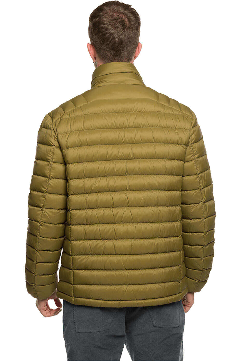 Trango chaqueta outdoor hombre CHAQUETA GODRIN vista trasera