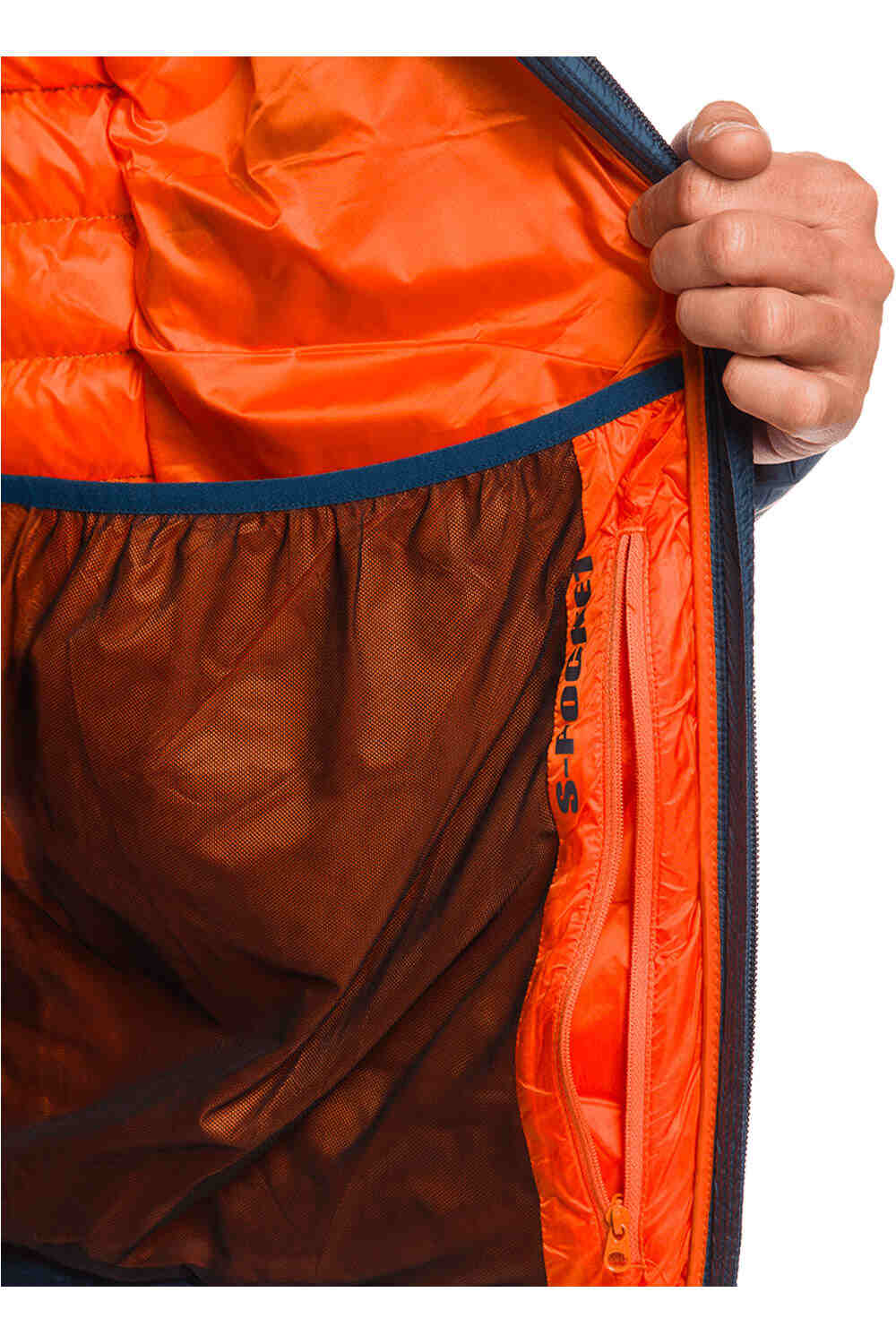 Trango chaqueta outdoor hombre CHAQUETA LUGO 05