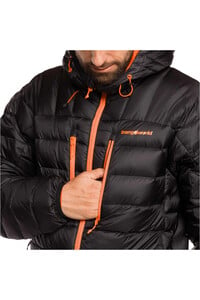 Trango chaqueta outdoor hombre CHAQUETA LUGO vista detalle