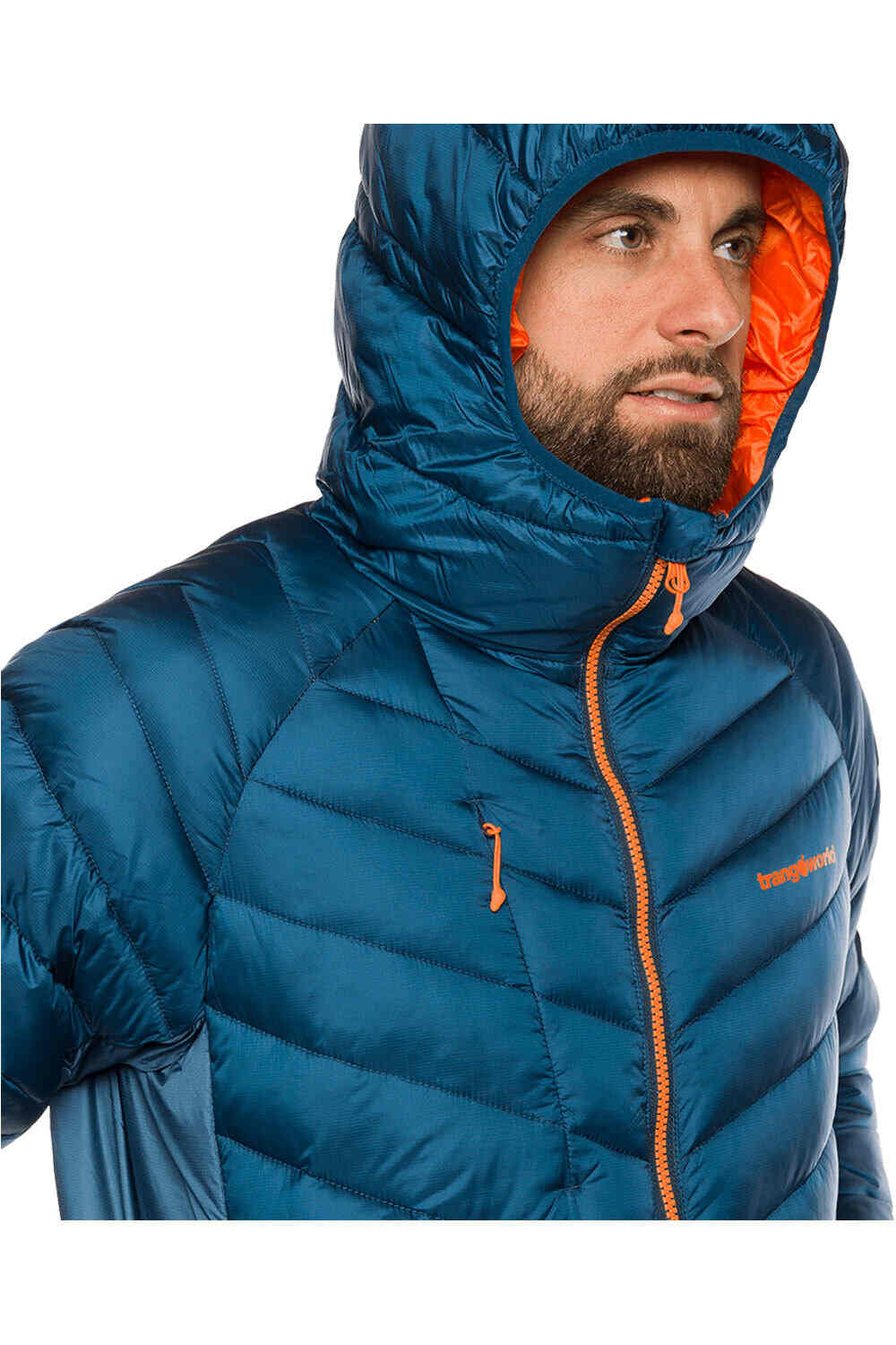 Trango chaqueta outdoor hombre CHAQUETA MEDEL 03