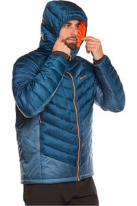 Trango chaqueta outdoor hombre CHAQUETA MEDEL vista detalle