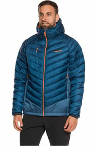 Trango chaqueta outdoor hombre CHAQUETA MEDEL vista frontal