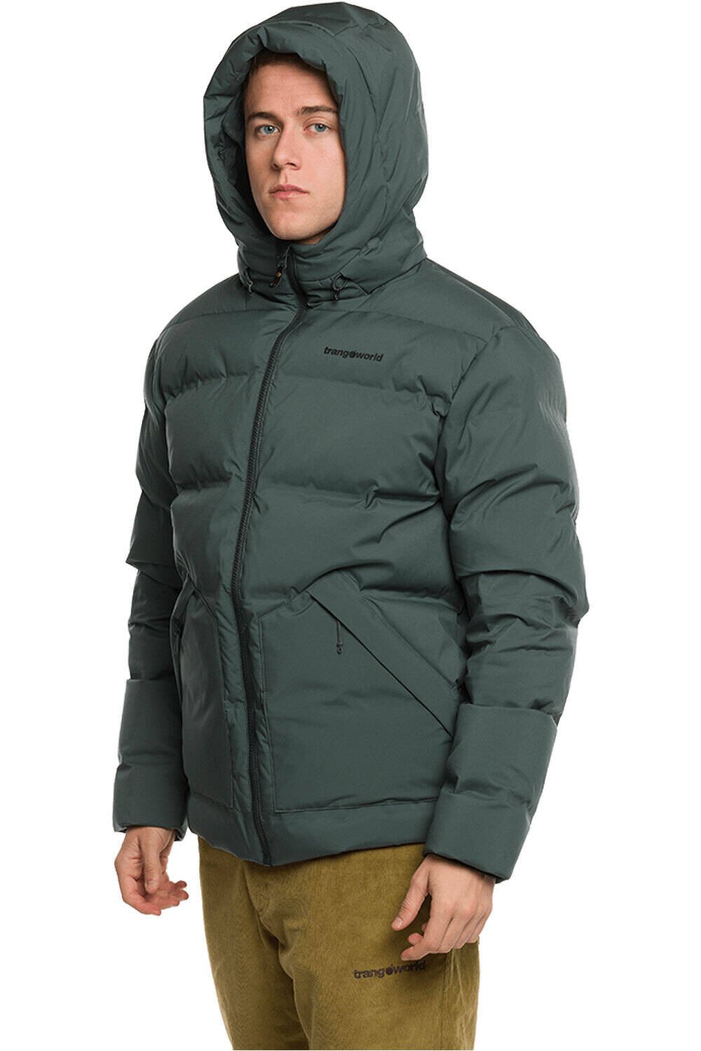 Trango chaqueta outdoor hombre CHAQUETA SLIGO ST 05