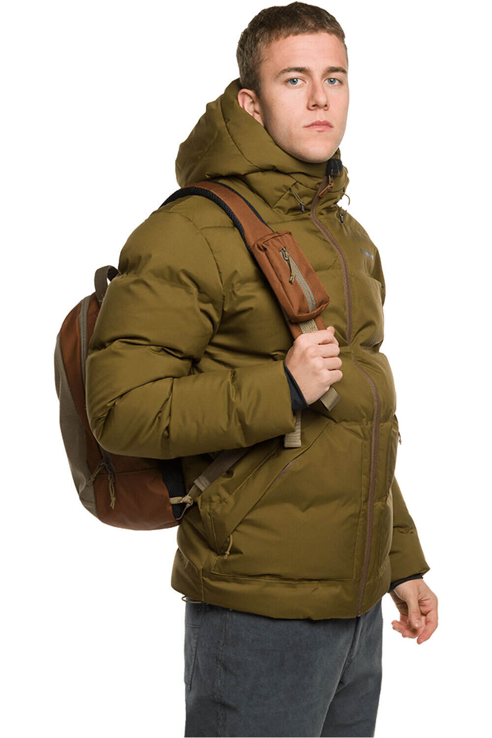 Trango chaqueta outdoor hombre CHAQUETA SLIGO ST vista detalle