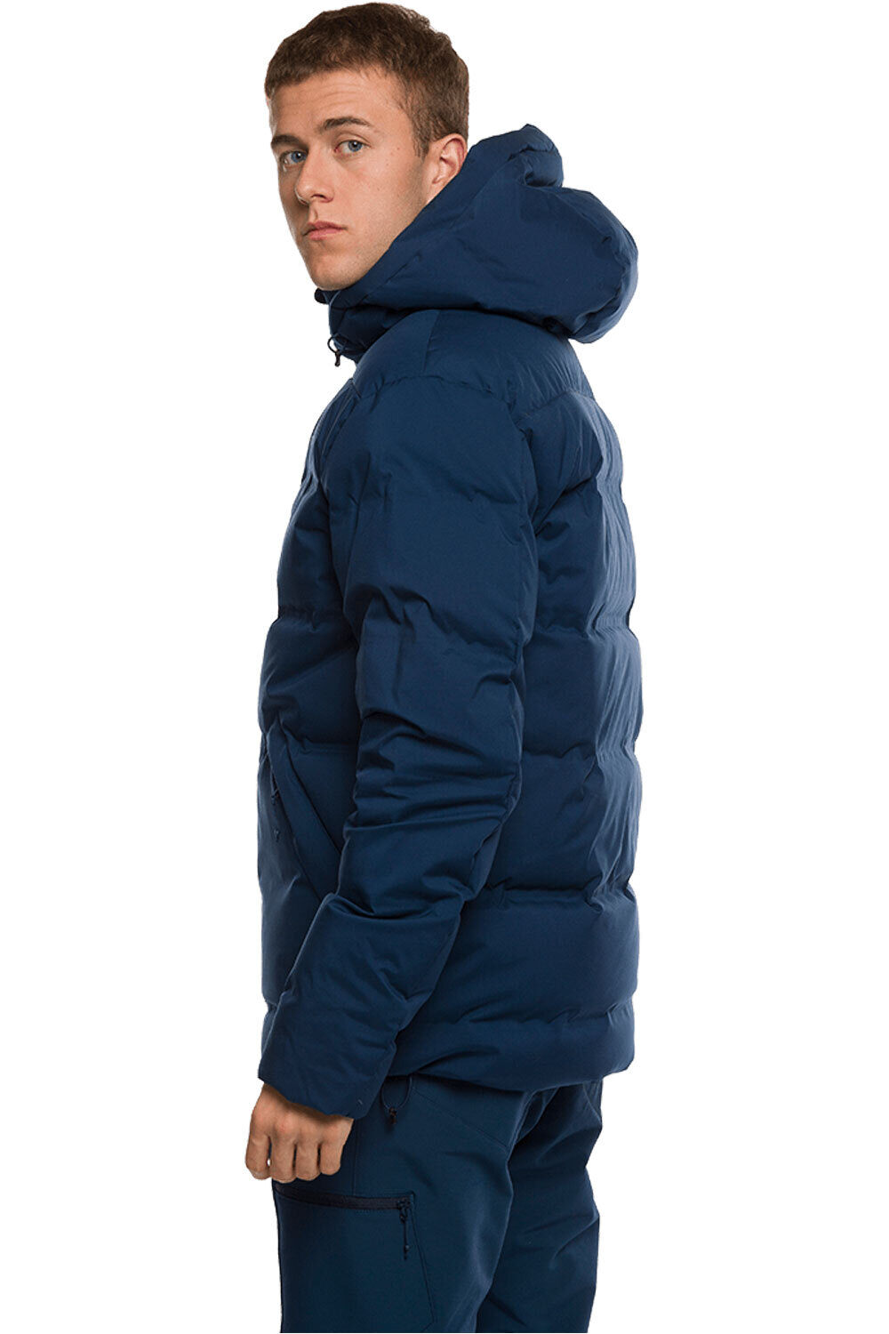 Trango chaqueta outdoor hombre CHAQUETA SLIGO ST vista detalle