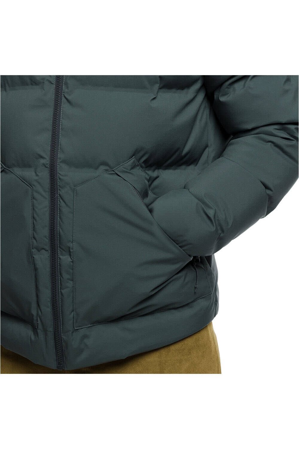 Trango chaqueta outdoor hombre CHAQUETA SLIGO ST vista detalle