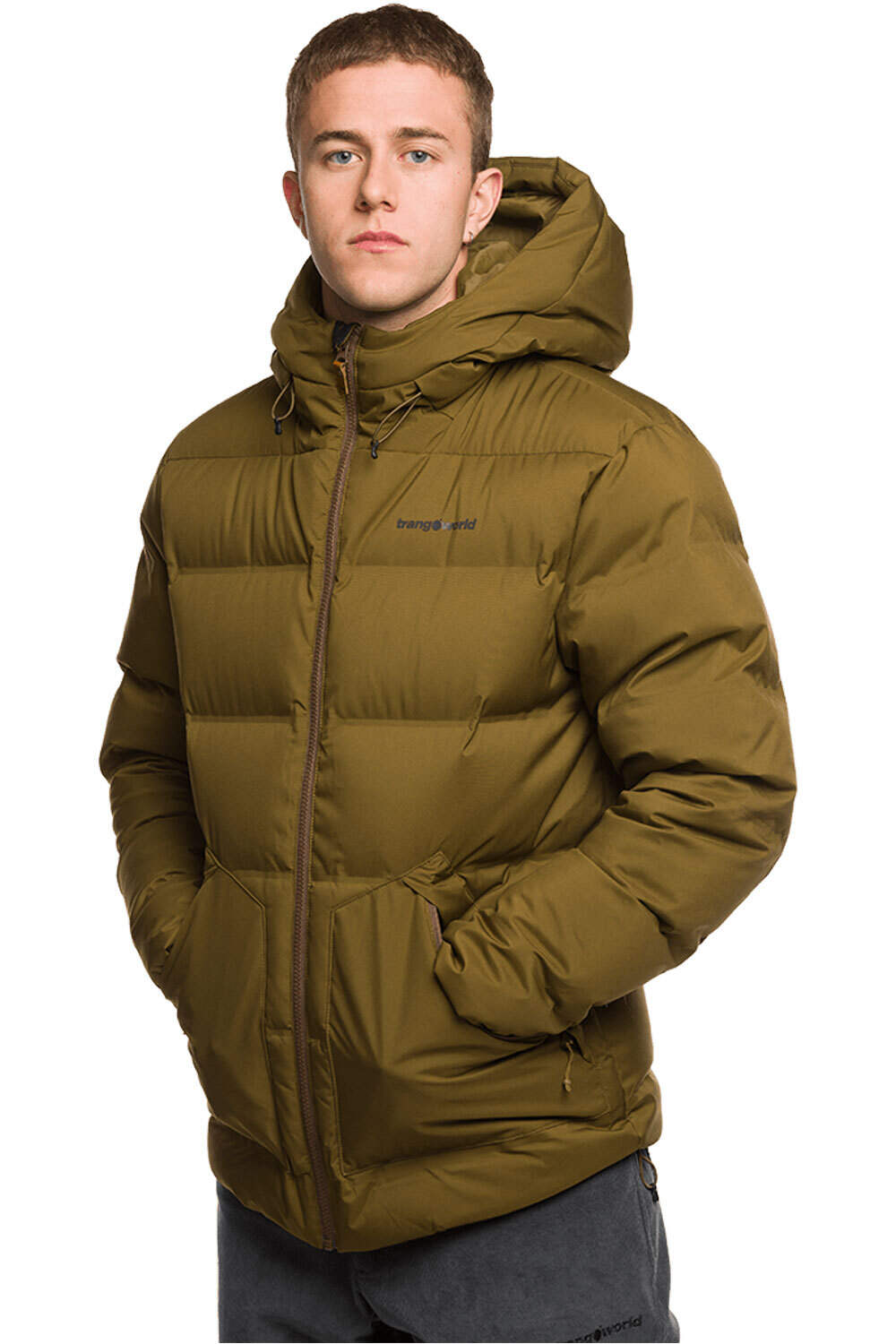 Trango chaqueta outdoor hombre CHAQUETA SLIGO ST vista frontal