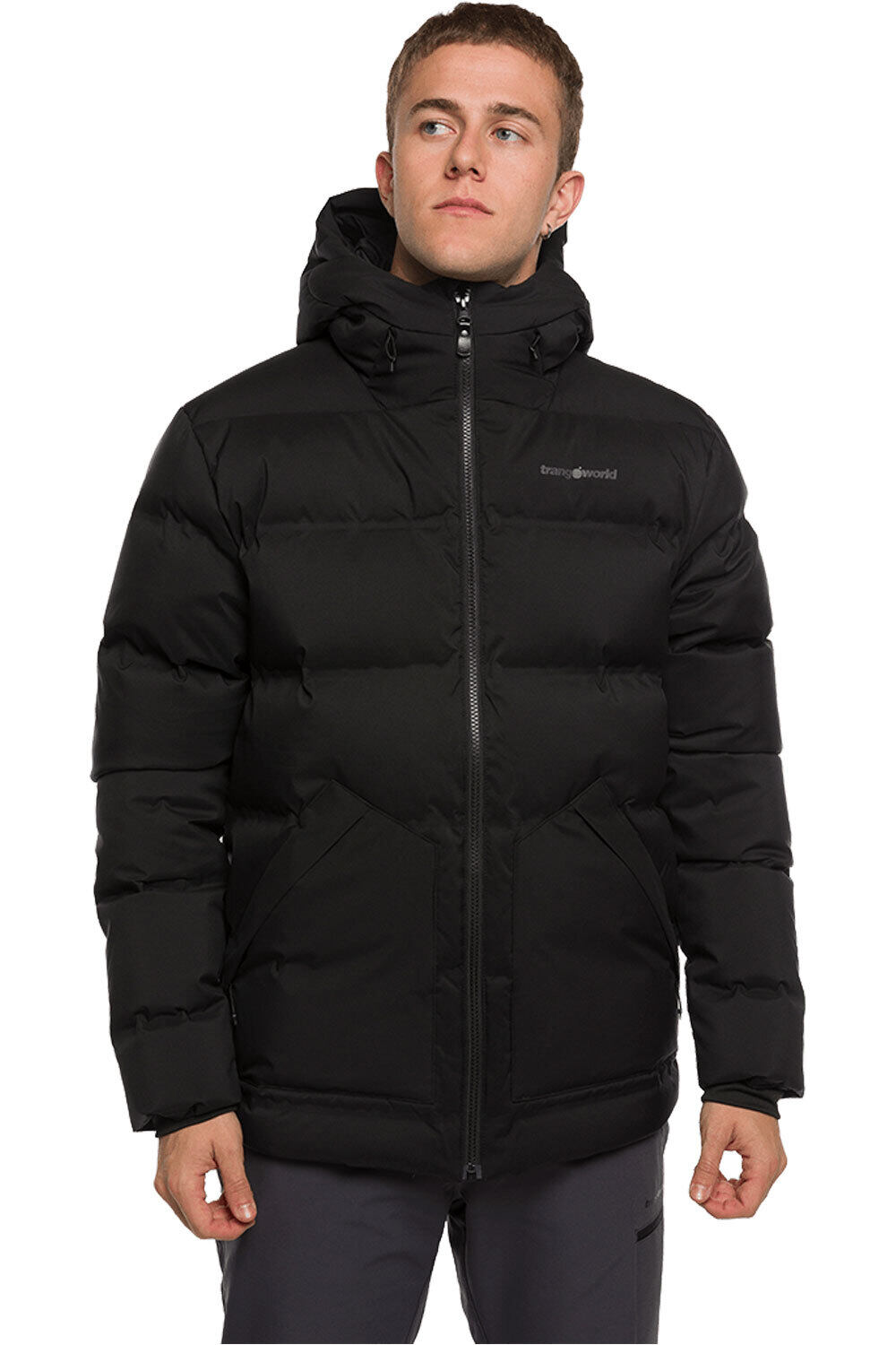 Trango chaqueta outdoor hombre CHAQUETA SLIGO ST vista frontal