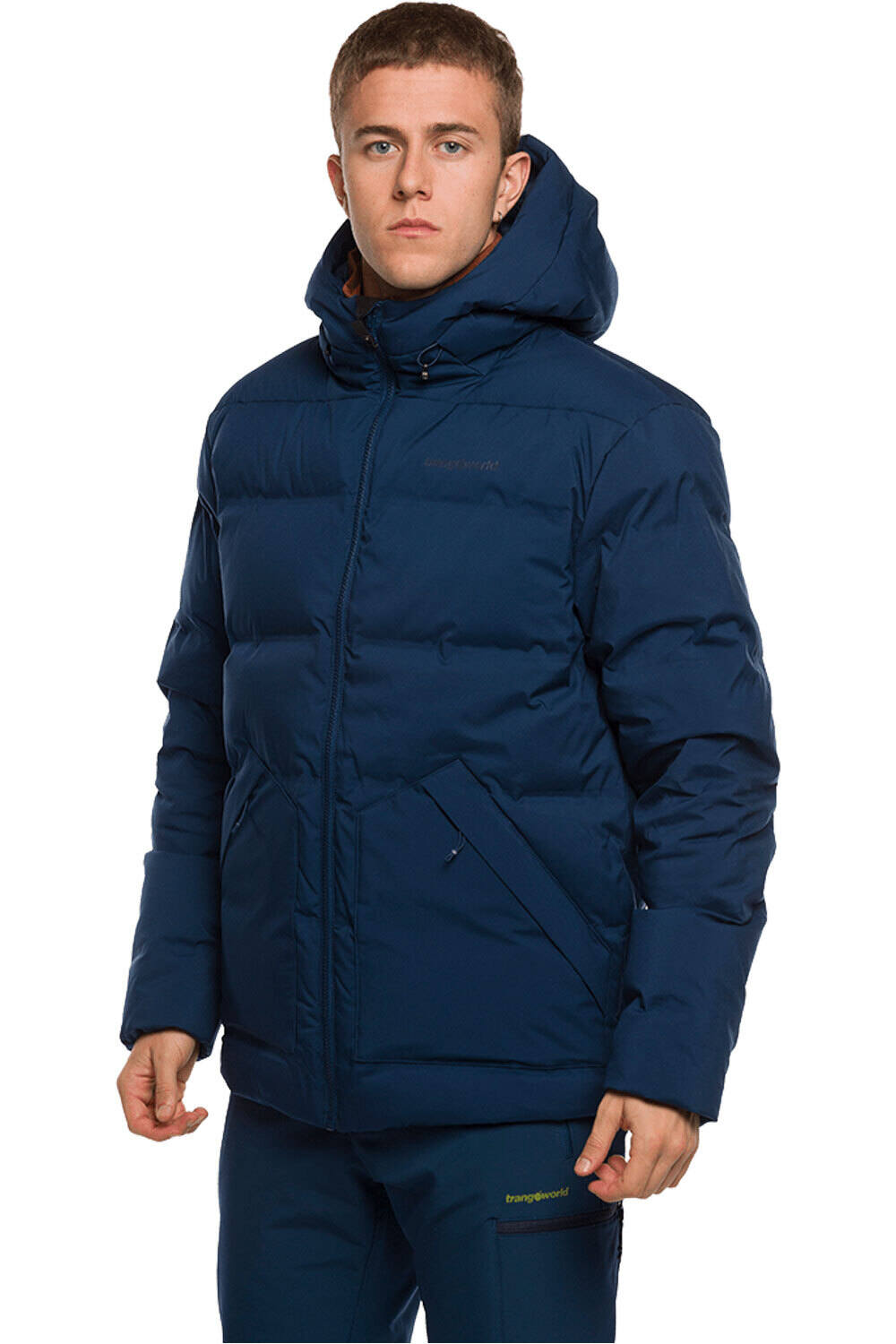 Trango chaqueta outdoor hombre CHAQUETA SLIGO ST vista frontal