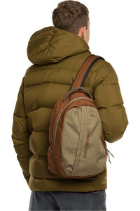 Trango chaqueta outdoor hombre CHAQUETA SLIGO ST vista trasera