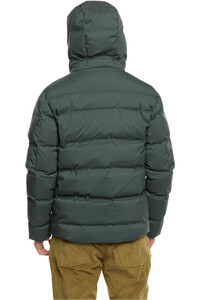 Trango chaqueta outdoor hombre CHAQUETA SLIGO ST vista trasera