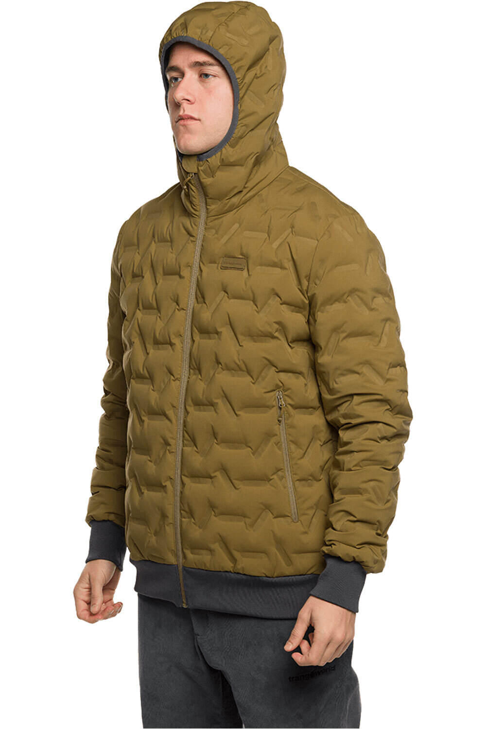 Trango chaqueta outdoor hombre CHAQUETA TEOS ST vista detalle