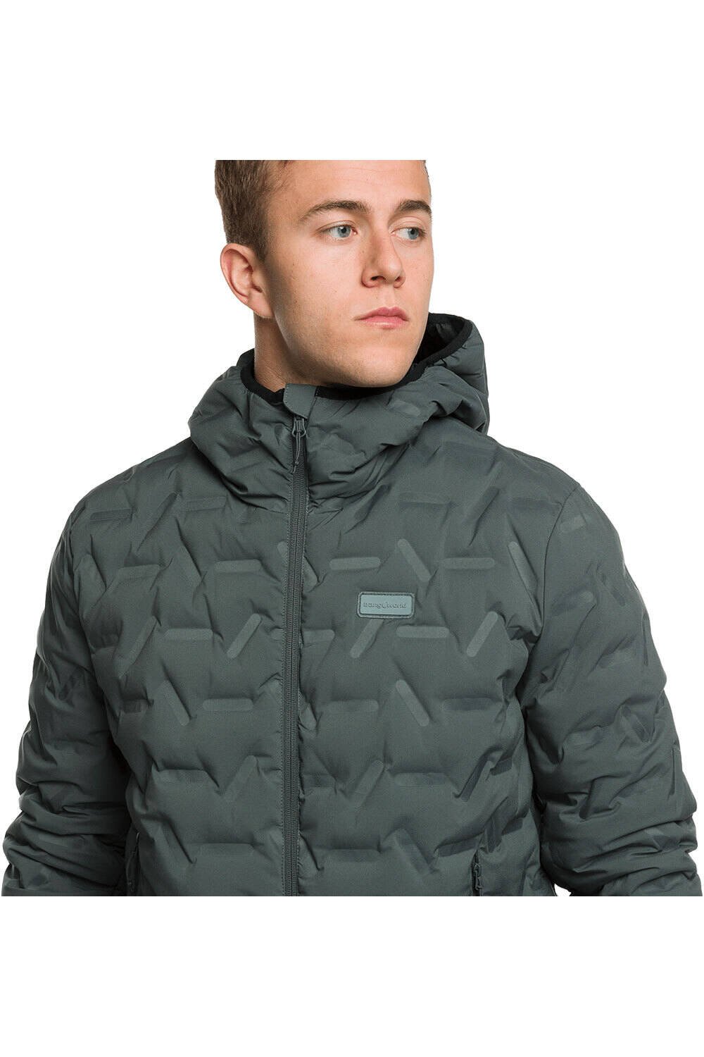 Trango chaqueta outdoor hombre CHAQUETA TEOS ST vista detalle