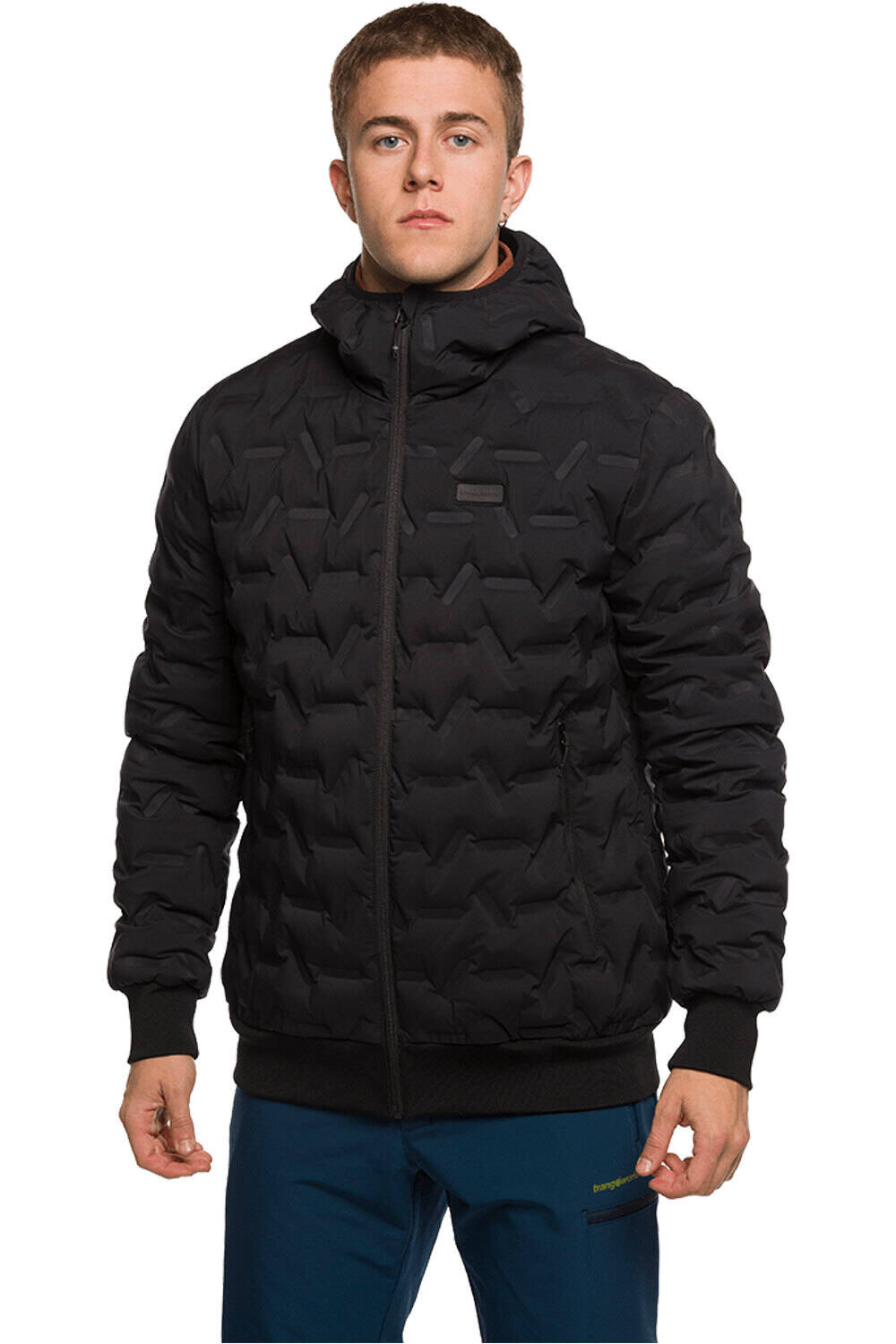 Trango chaqueta outdoor hombre CHAQUETA TEOS ST vista frontal