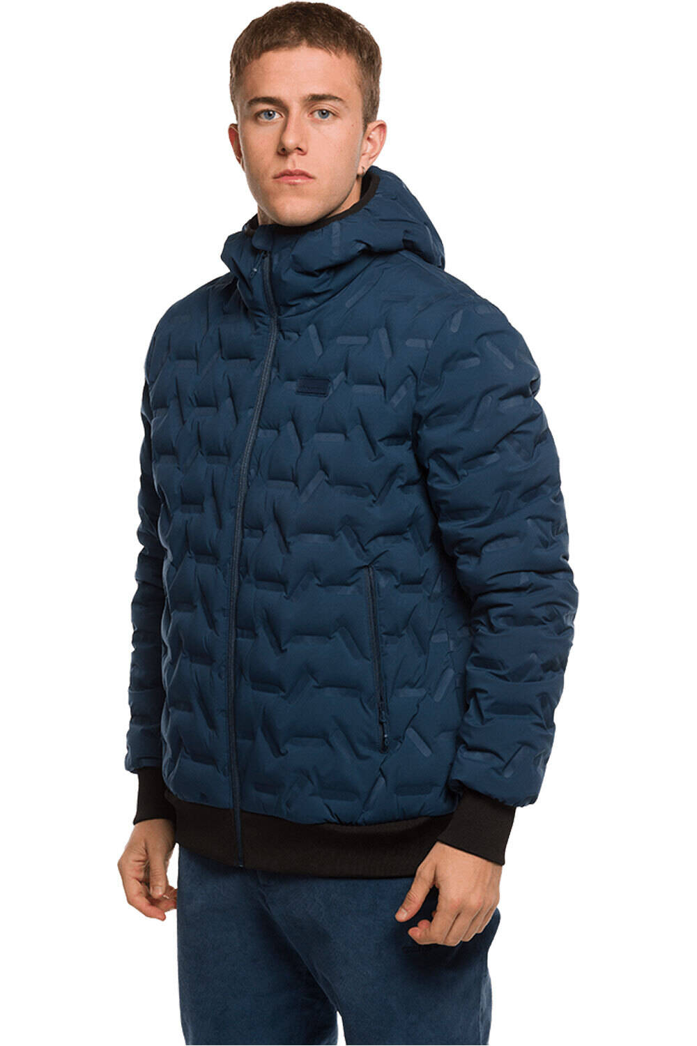 Trango chaqueta outdoor hombre CHAQUETA TEOS ST vista frontal