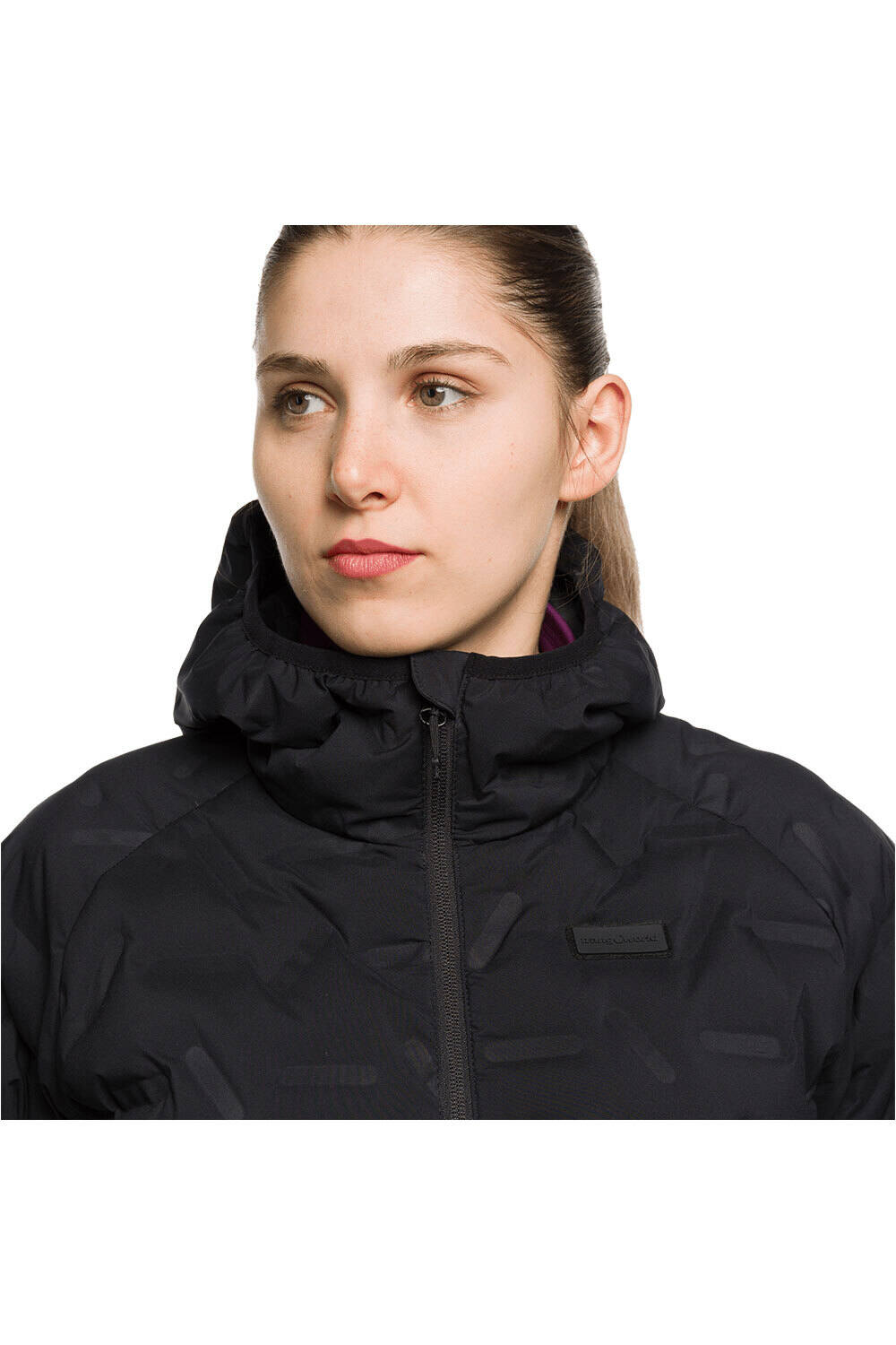 Trango chaqueta outdoor mujer CHAQUETA ALINDA ST vista detalle