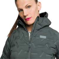 Trango chaqueta outdoor mujer CHAQUETA ALINDA ST vista detalle