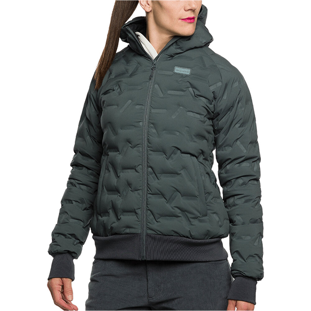 Trango chaqueta outdoor mujer CHAQUETA ALINDA ST vista frontal