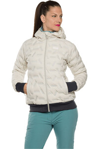 Trango chaqueta outdoor mujer CHAQUETA ALINDA ST vista frontal