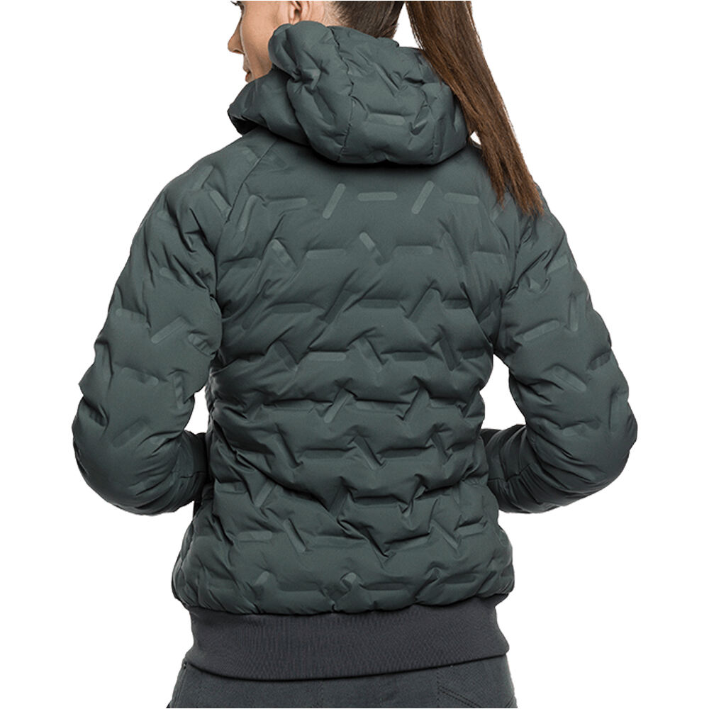 Trango chaqueta outdoor mujer CHAQUETA ALINDA ST vista trasera