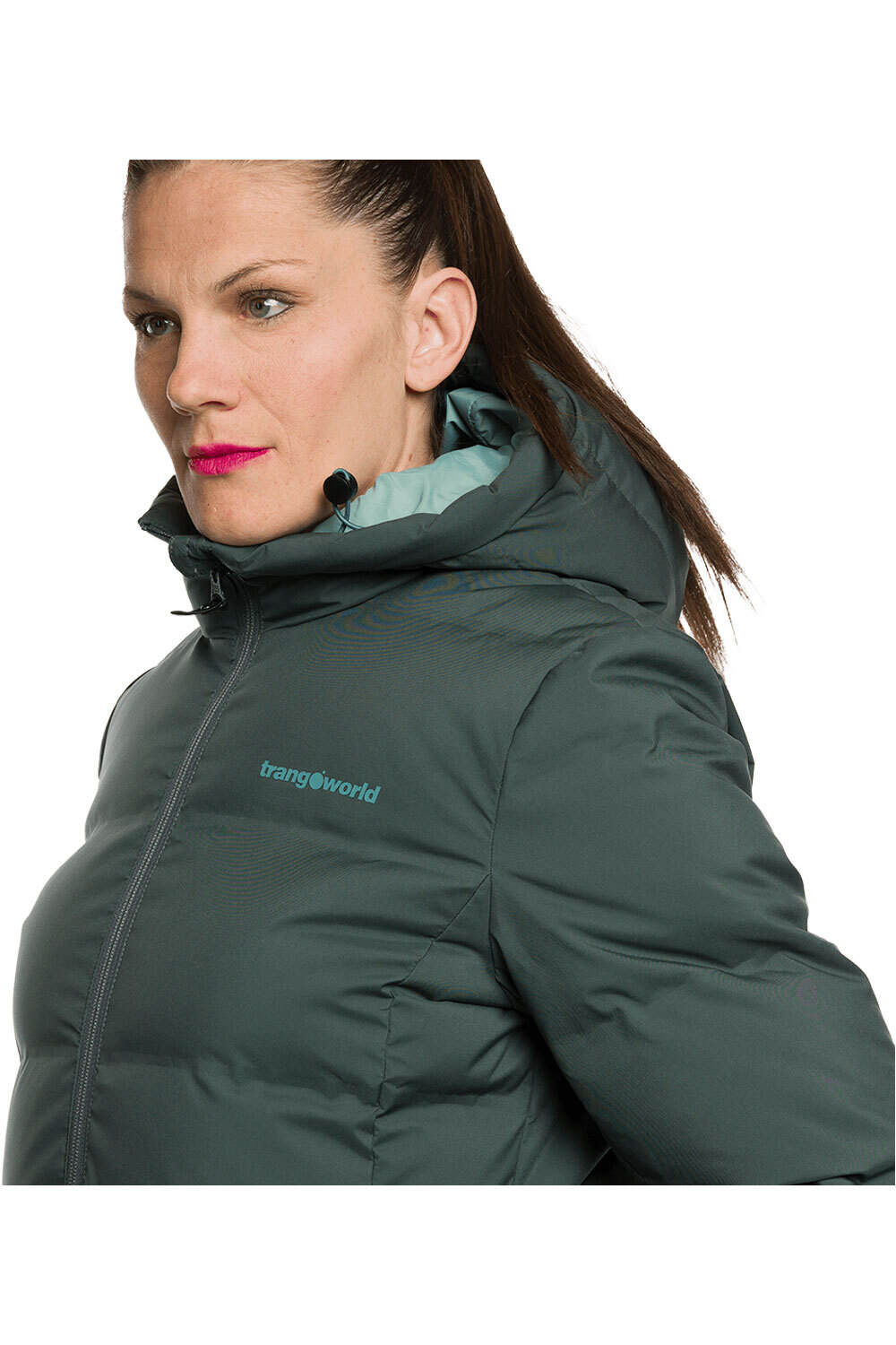 Trango chaqueta outdoor mujer PARKA GALWAY 04