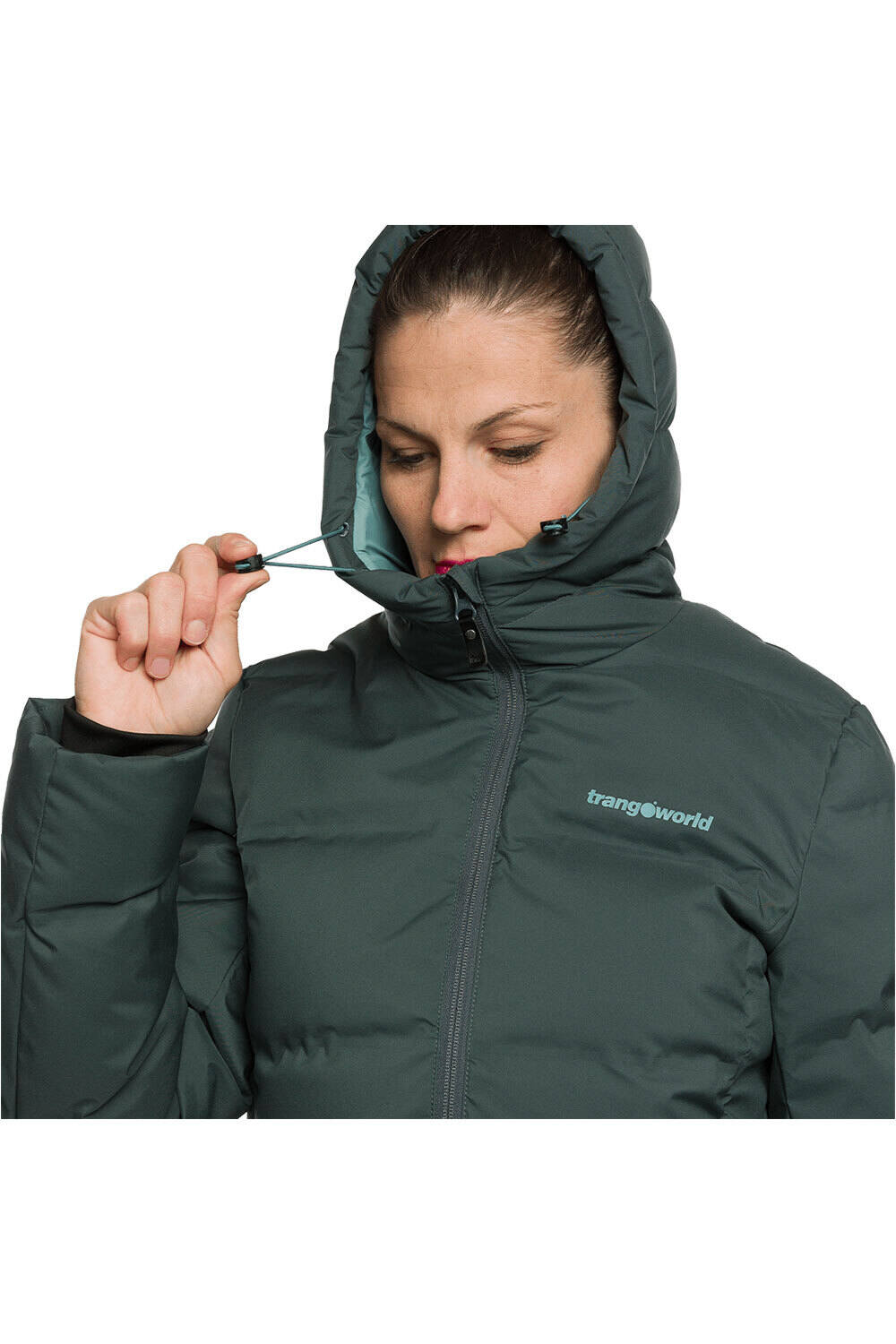 Trango chaqueta outdoor mujer PARKA GALWAY 05