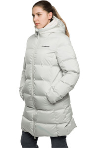 Trango chaqueta outdoor mujer PARKA GALWAY vista detalle