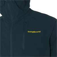 Trango chaqueta softshell hombre CHAQUETA EIGHE 06