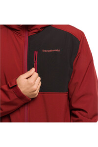 Trango chaqueta softshell hombre CHAQUETA LANARCE 03