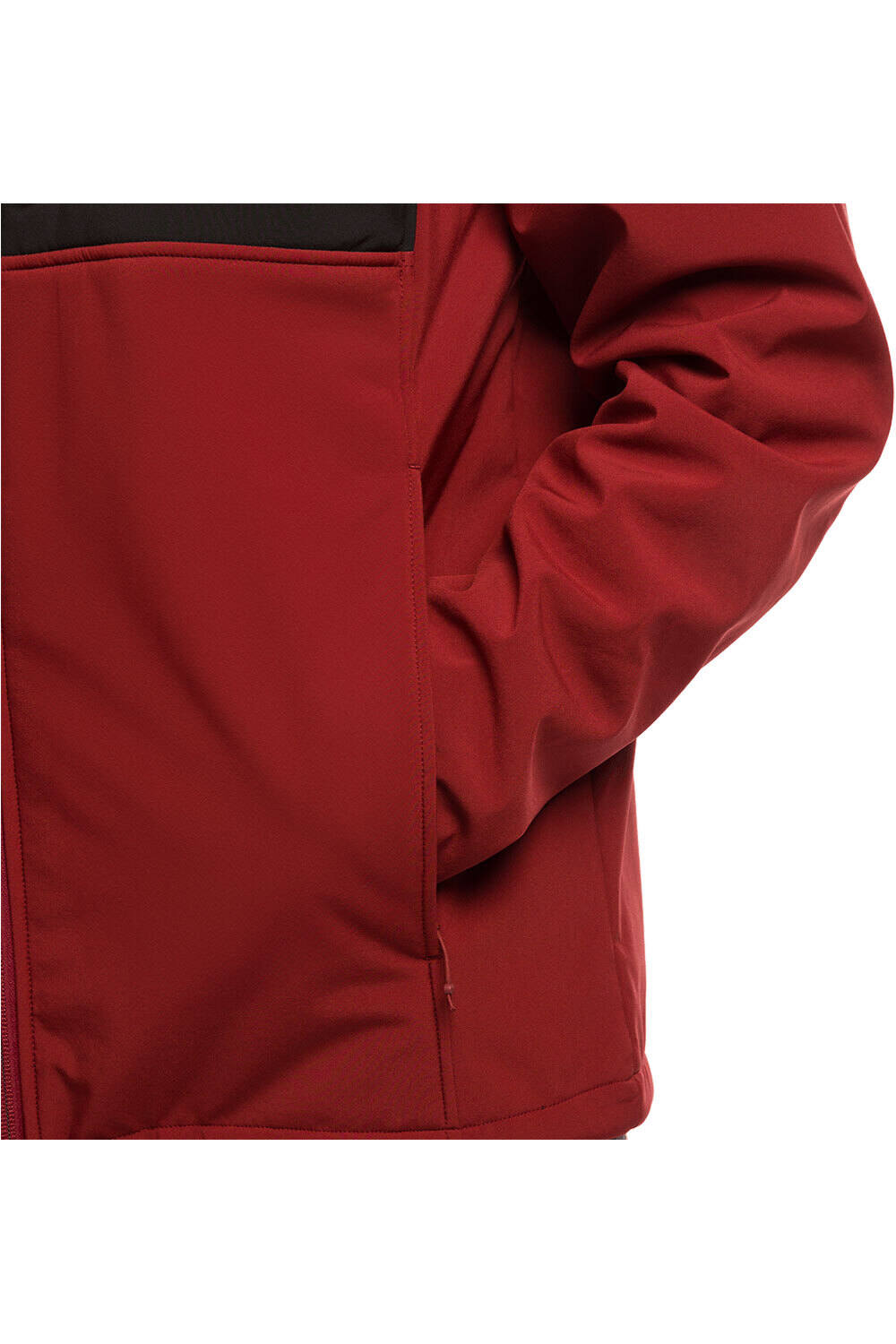 Trango chaqueta softshell hombre CHAQUETA LANARCE 04