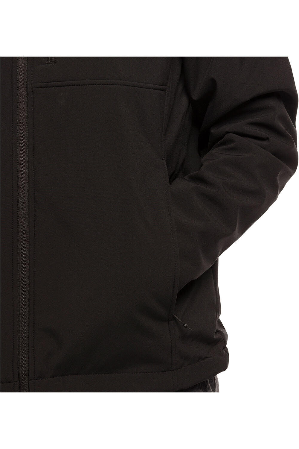 Trango chaqueta softshell hombre CHAQUETA LANARCE 05