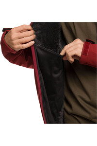 Trango chaqueta softshell hombre CHAQUETA LANARCE 07