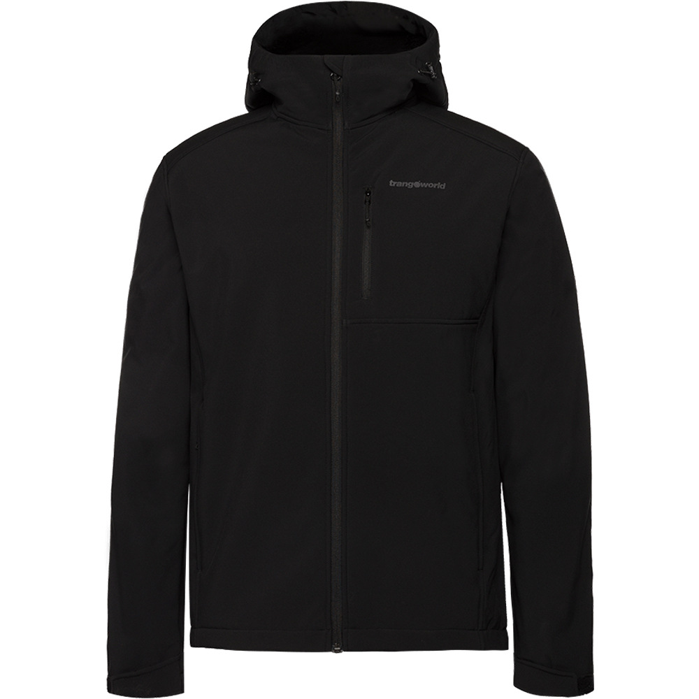 Trango chaqueta softshell hombre CHAQUETA LANARCE 10