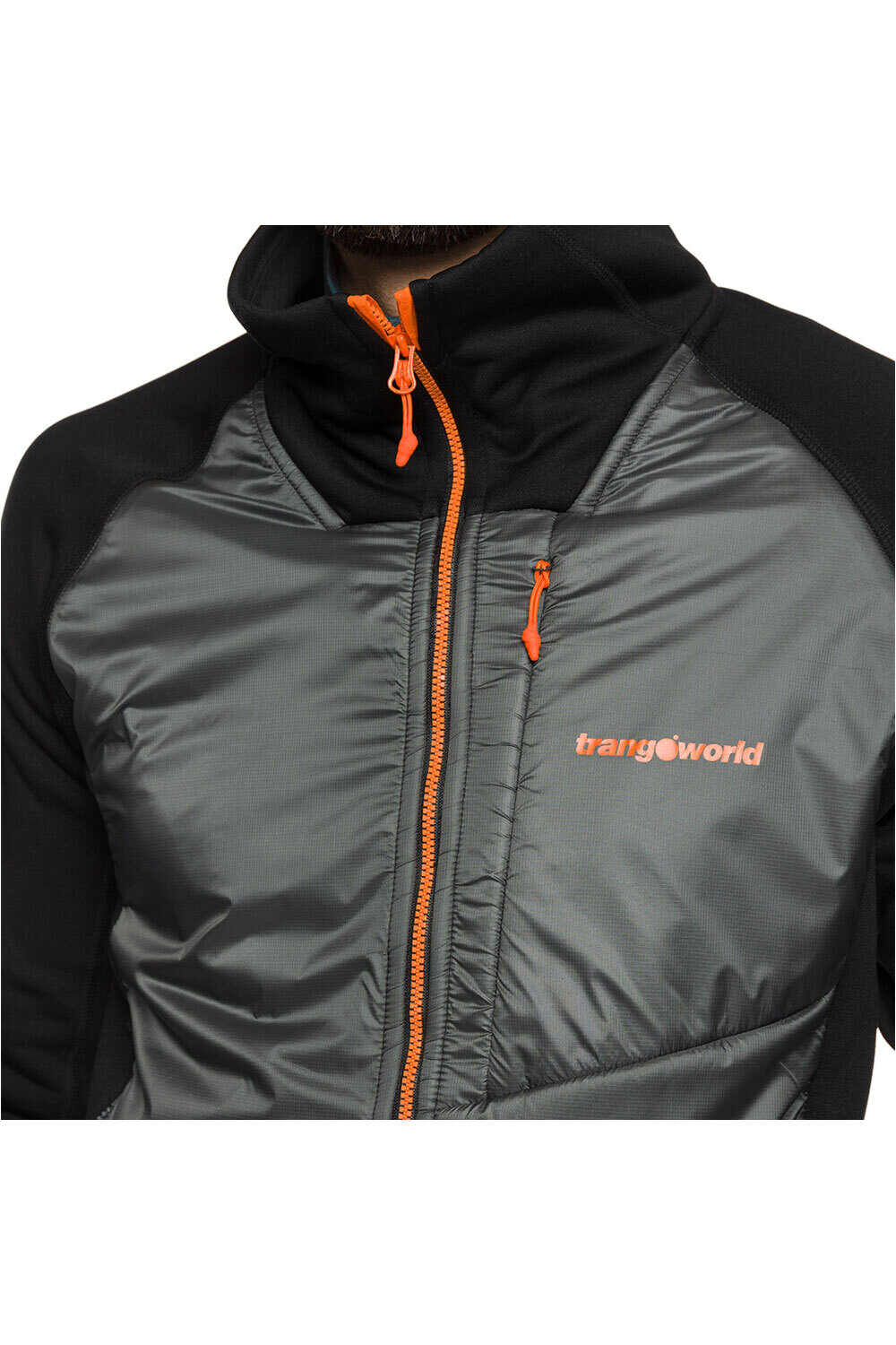 Trango chaqueta softshell hombre CHAQUETA OLNEY 03