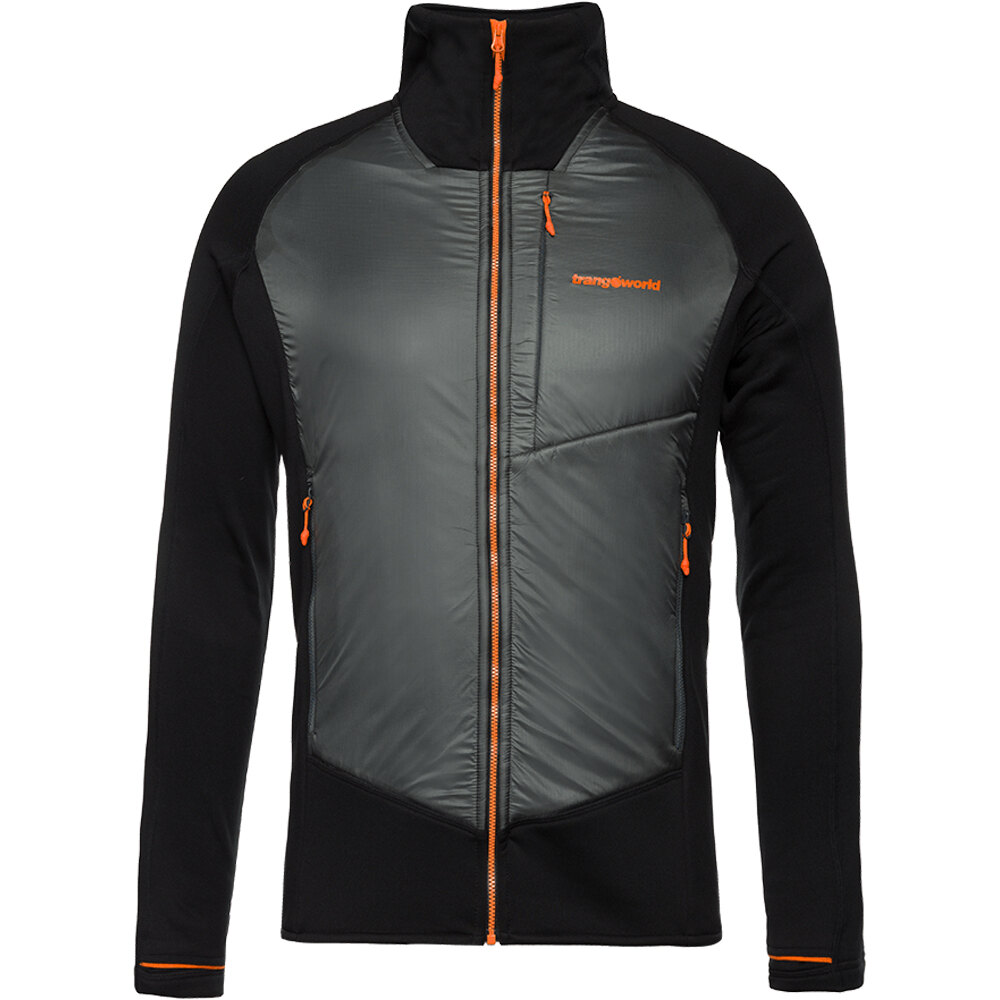 Trango chaqueta softshell hombre CHAQUETA OLNEY 05