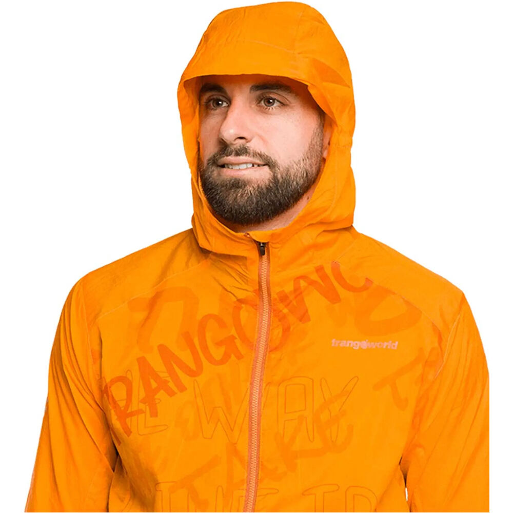 Trango CHAQUETA TRAIL RUNNING HOMBRE CHAQUETA COURMAYEUR 04