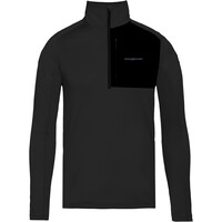 Trango forro polar hombre _2_PULLOVER POSTO vista frontal